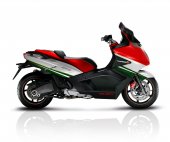 2009 Gilera GP 800 Centenario photo
